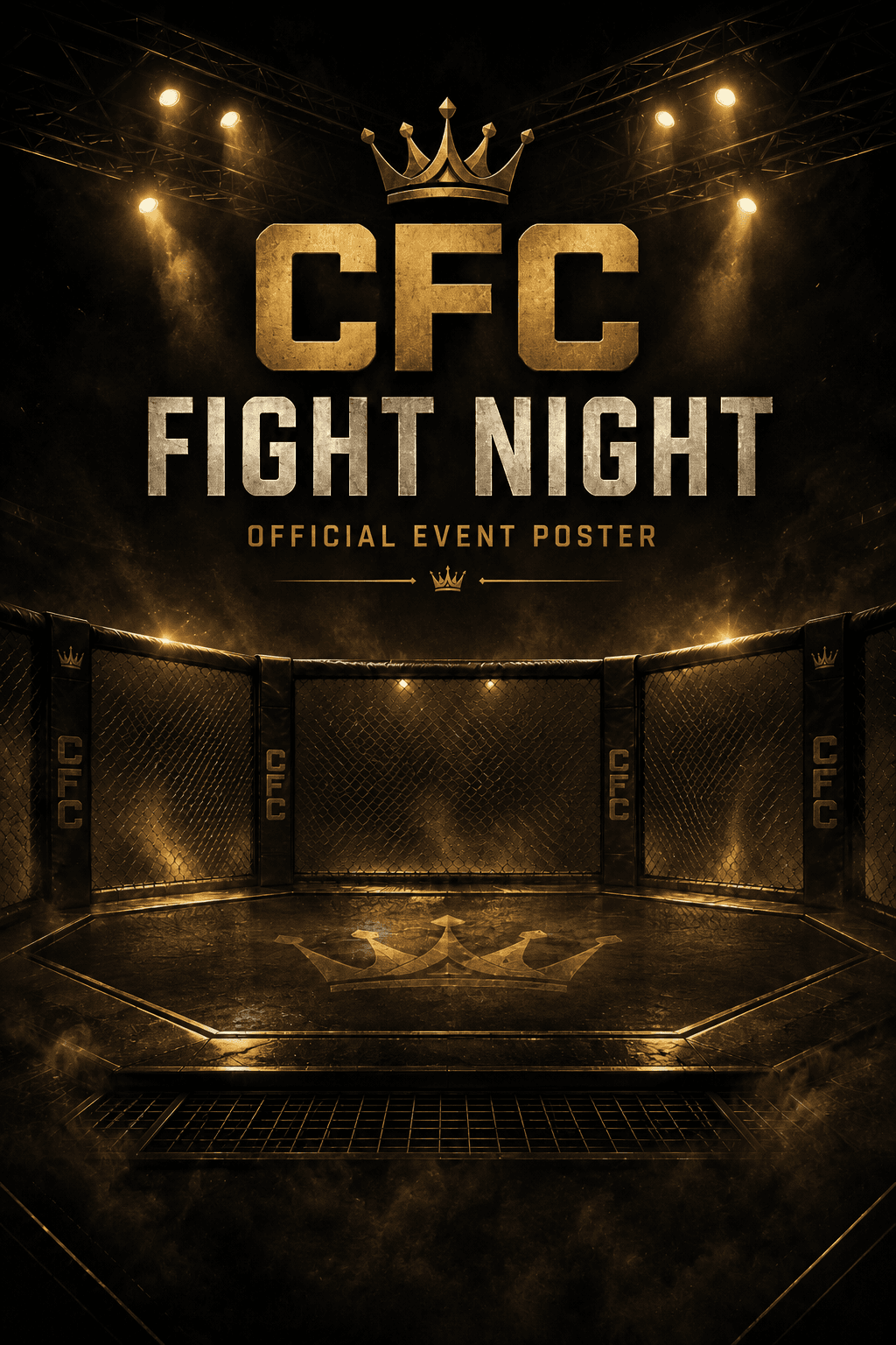 CFC 17: Showdown At Legacy